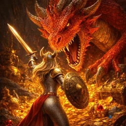Dungeons and Decisions RPG のアイコン